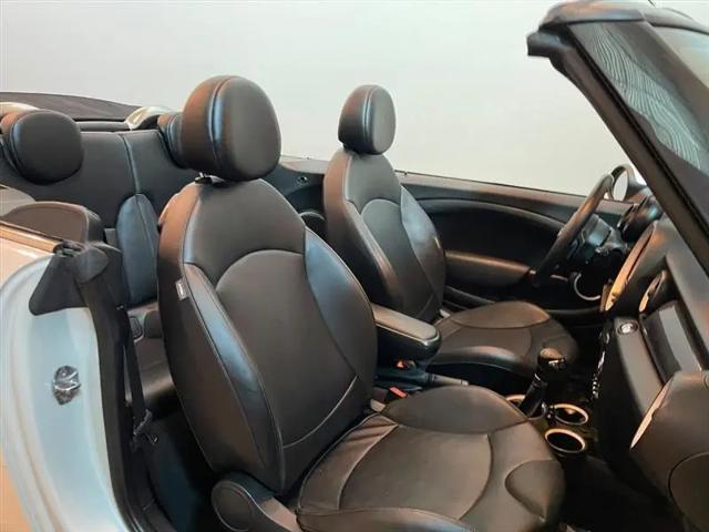 2015 MINI Convertible Cooper S