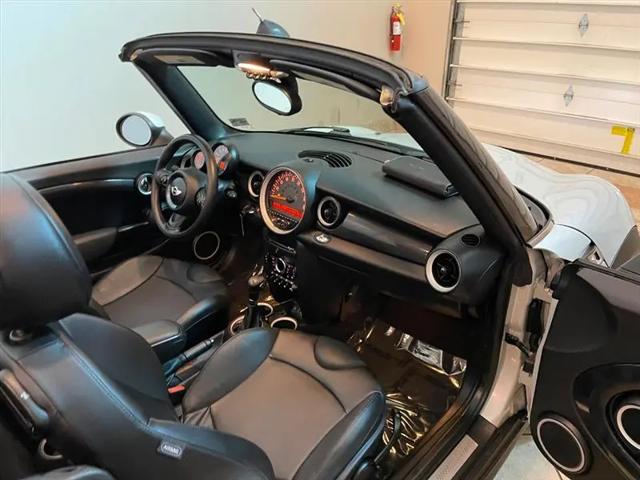 2015 MINI Convertible Cooper S