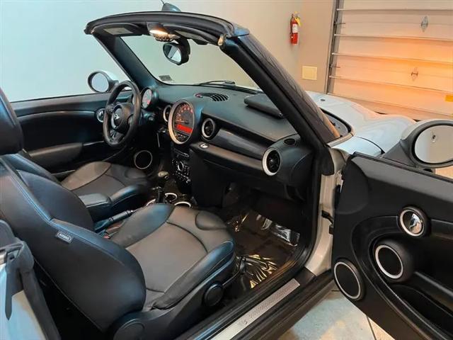 2015 MINI Convertible Cooper S