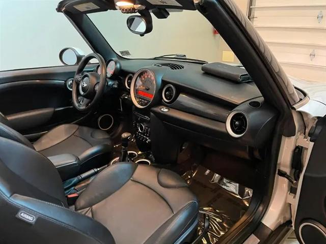 2015 MINI Convertible Cooper S