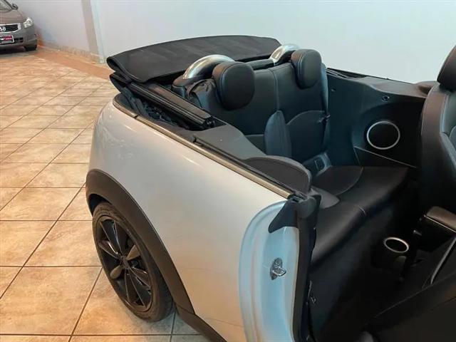 2015 MINI Convertible Cooper S