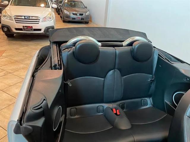 2015 MINI Convertible Cooper S