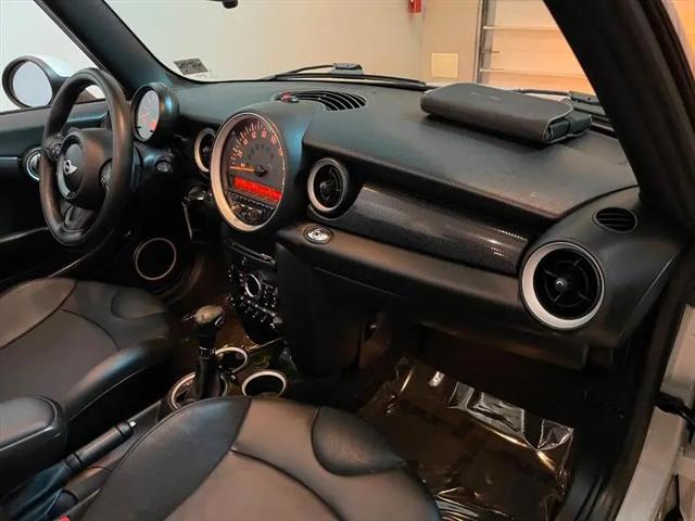 2015 MINI Convertible Cooper S
