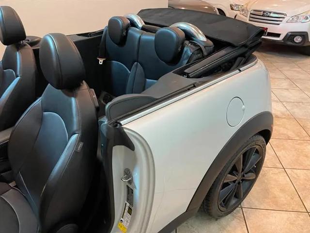 2015 MINI Convertible Cooper S