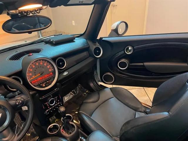 2015 MINI Convertible Cooper S