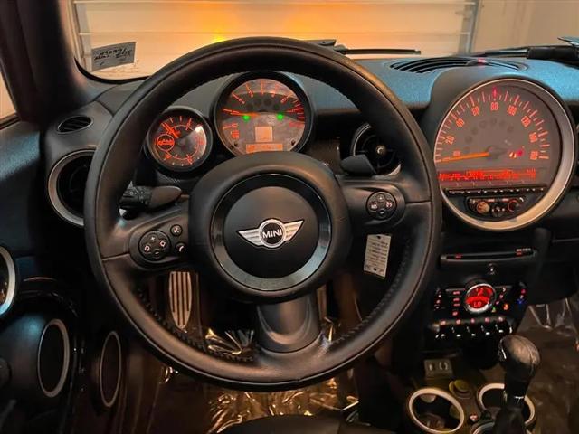 2015 MINI Convertible Cooper S