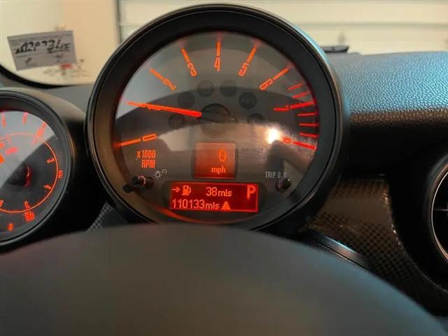 2015 MINI Convertible Cooper S