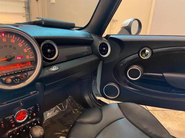 2015 MINI Convertible Cooper S