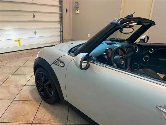 2015 MINI Convertible Cooper S