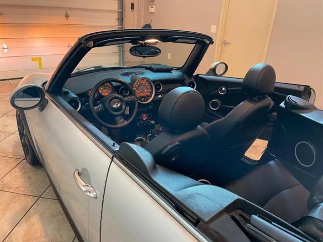 2015 MINI Convertible Cooper S