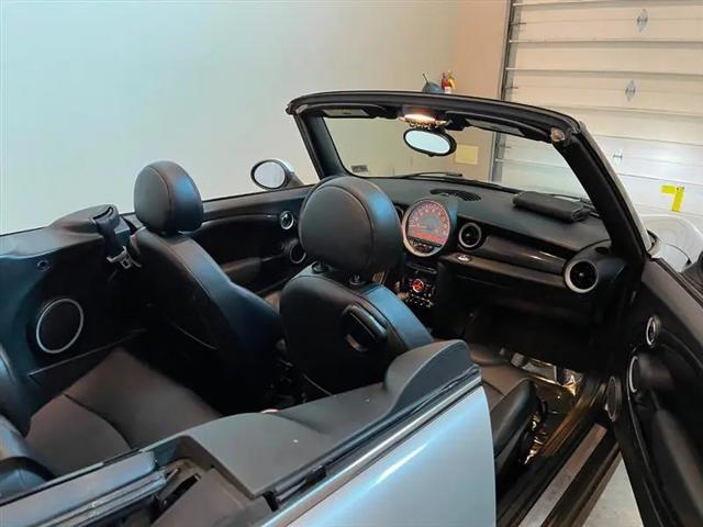 2015 MINI Convertible Cooper S