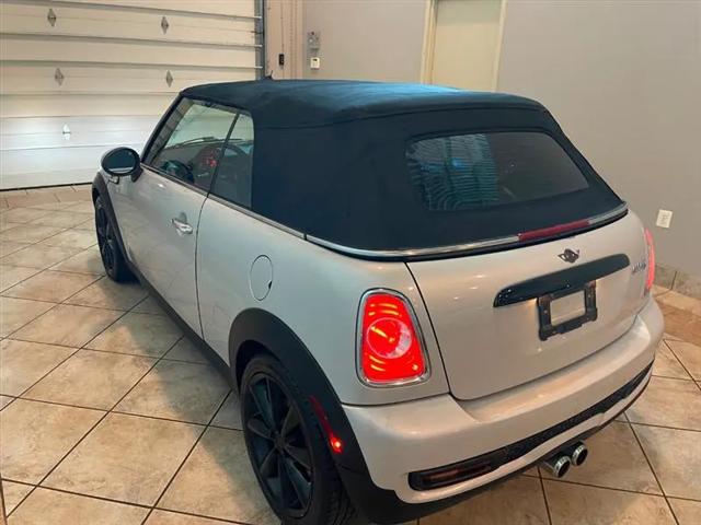 2015 MINI Convertible Cooper S