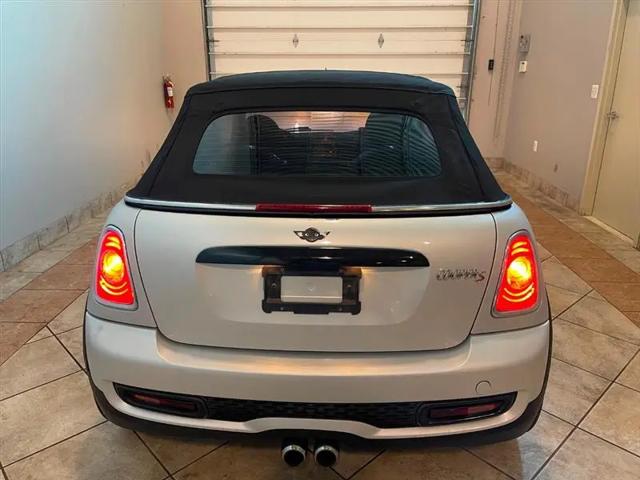 2015 MINI Convertible Cooper S