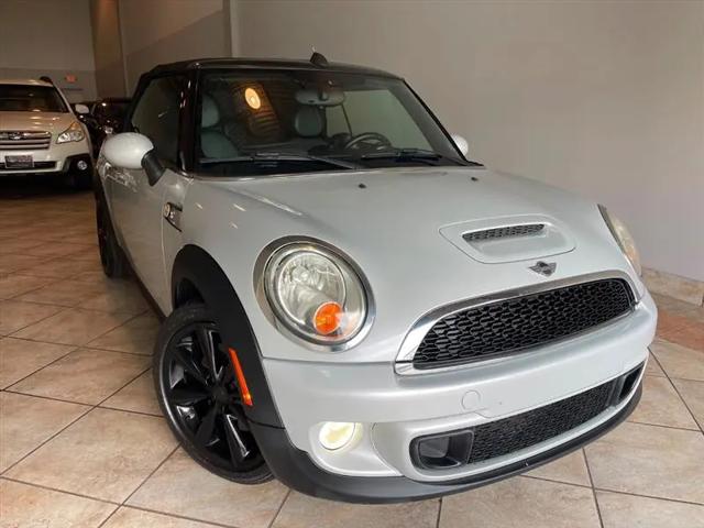 2015 MINI Convertible Cooper S