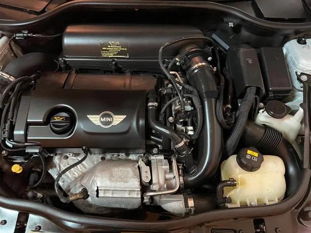 2015 MINI Convertible Cooper S