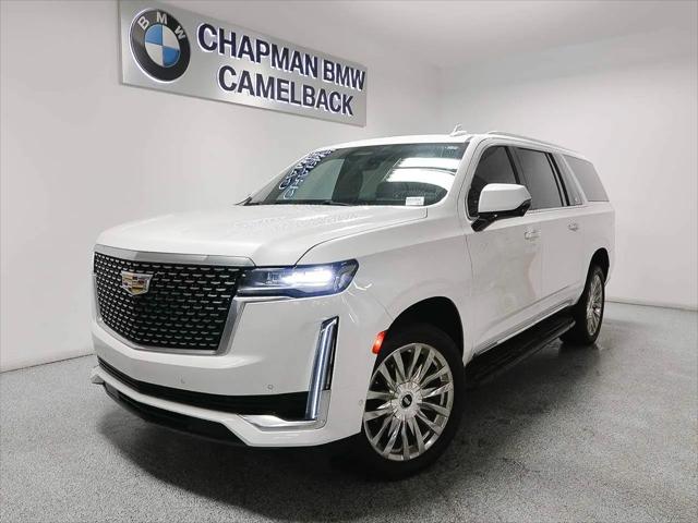 2021 Cadillac Escalade ESV 4WD Premium Luxury for sale in Phoenix, AZ