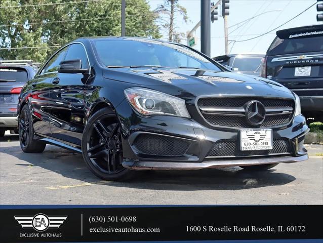 2016 Mercedes-Benz CLA 4MATIC for sale in Roselle, IL