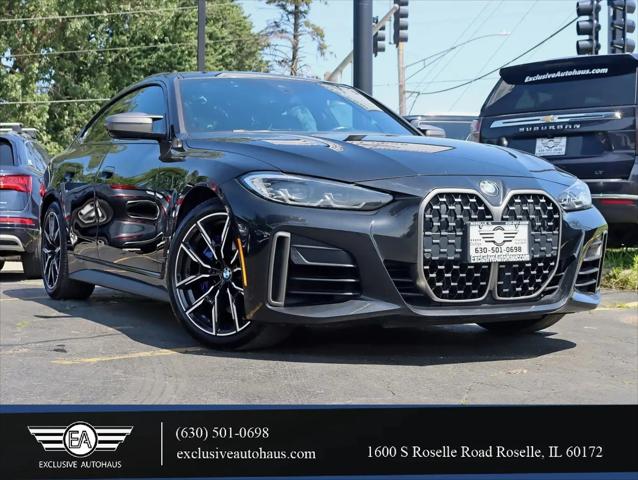 2022 BMW M440i Gran Coupe xDrive for sale in Roselle, IL