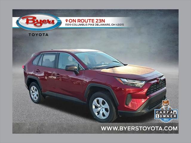 2025 Toyota RAV4 LE for sale in Delaware, OH