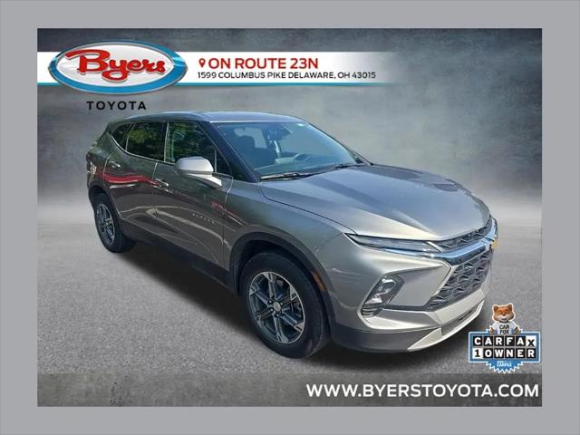 2025 Chevrolet Blazer for sale near Delaware, OH