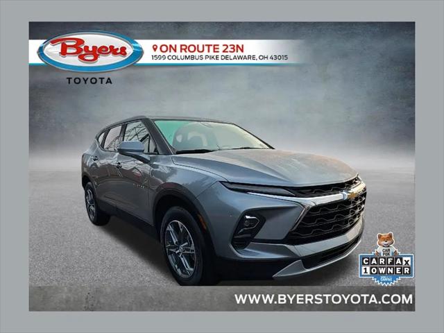 2025 Chevrolet Blazer AWD 2LT for sale in Delaware, OH
