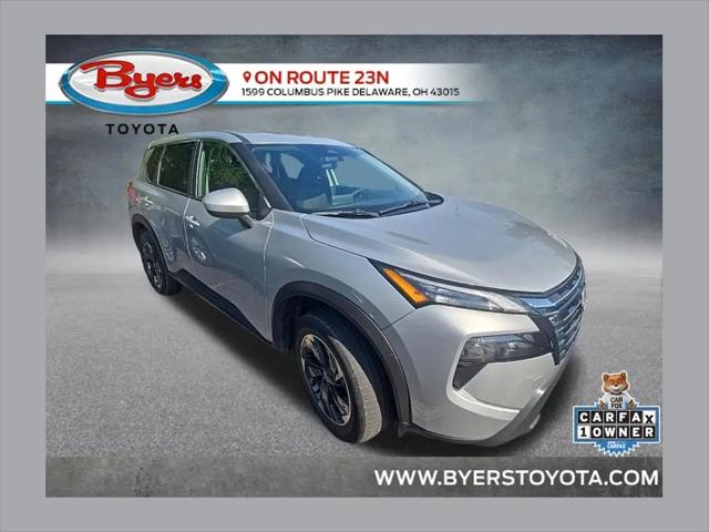 2025 Nissan Rogue SV FWD for sale near Delaware, OH