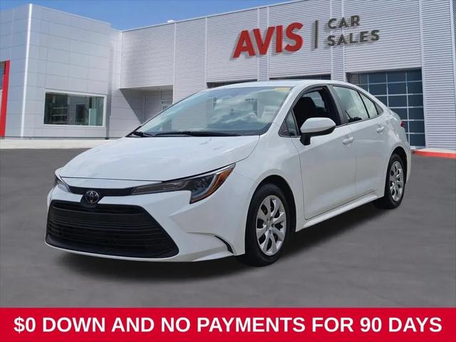 2025 Toyota Corolla LE for sale in Irving, TX