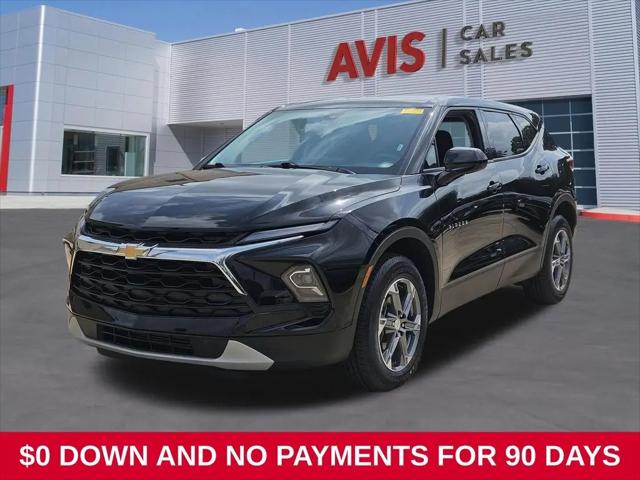 2025 Chevrolet Blazer FWD 2LT for sale in Irving, TX