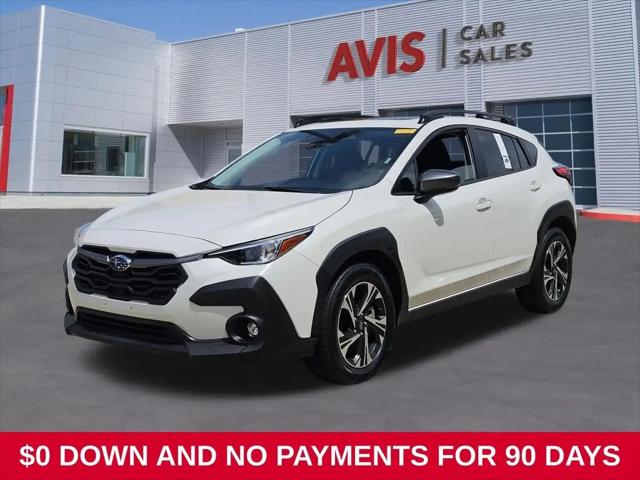2025 Subaru Crosstrek Premium for sale in Irving, TX