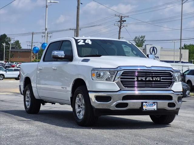 2024 Ram 1500 Laramie Crew Cab 4x4 5'7" Box for sale in Tinley Park, IL