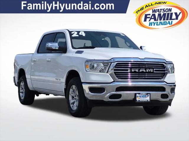 2024 Ram 1500 Laramie Crew Cab 4x4 5'7" Box for sale in Tinley Park, IL