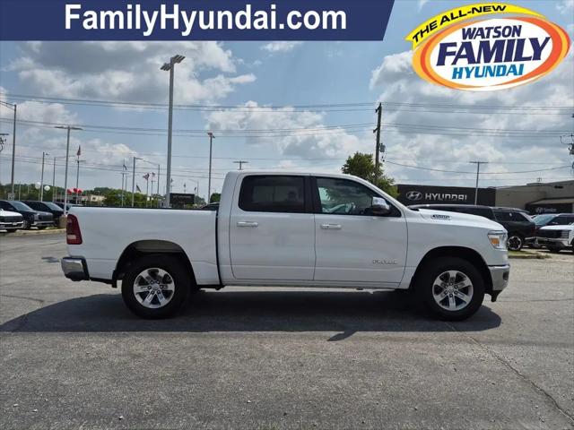 2024 Ram 1500 Laramie Crew Cab 4x4 57 Box