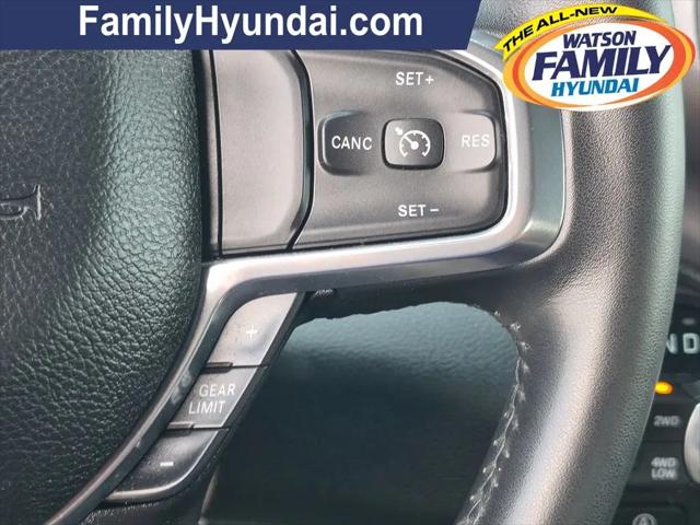 2024 Ram 1500 Laramie Crew Cab 4x4 57 Box