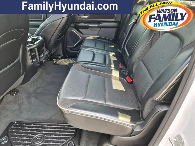 2024 Ram 1500 Laramie Crew Cab 4x4 57 Box