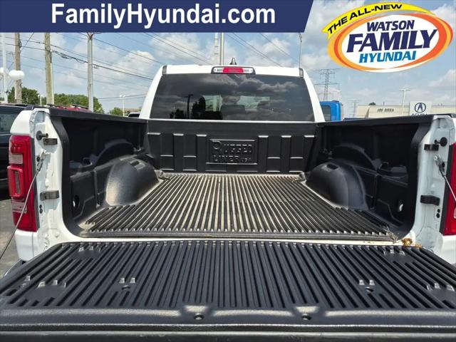 2024 Ram 1500 Laramie Crew Cab 4x4 57 Box