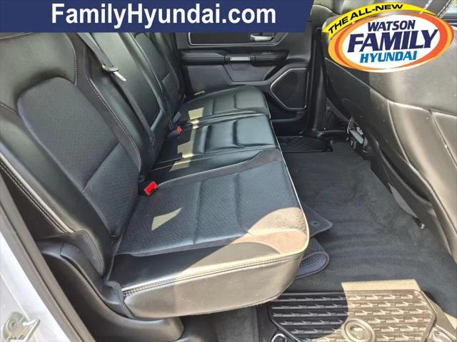 2024 Ram 1500 Laramie Crew Cab 4x4 57 Box