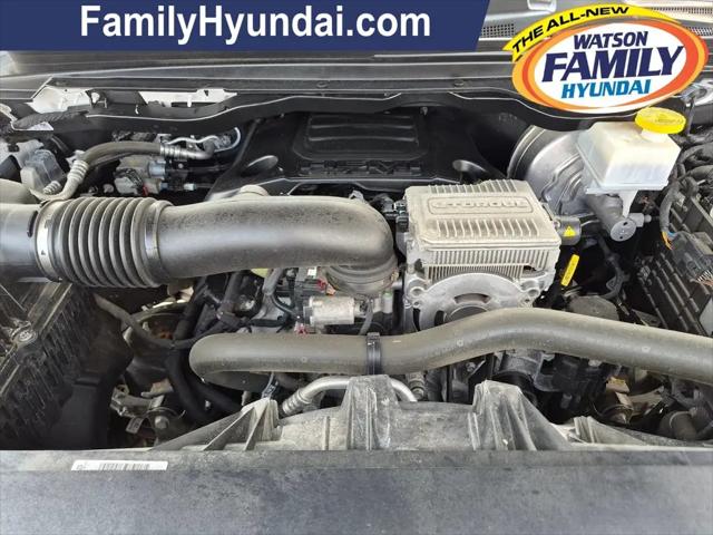 2024 Ram 1500 Laramie Crew Cab 4x4 57 Box
