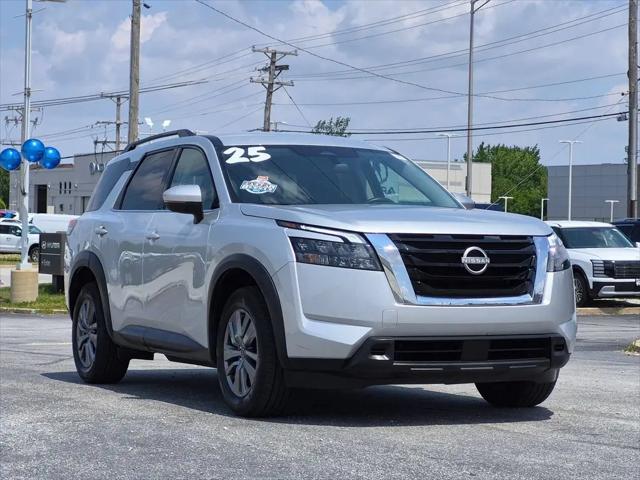 2025 Nissan Pathfinder SV 4WD for sale in Tinley Park, IL