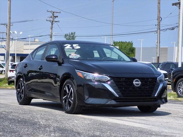 2025 Nissan Sentra SV for sale in Tinley Park, IL