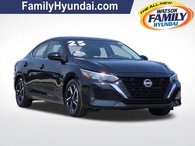 2025 Nissan Sentra SV for sale in Tinley Park, IL