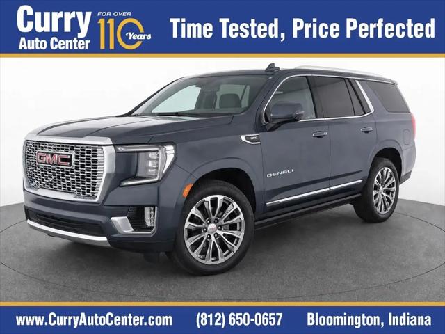 2021 GMC Yukon 4WD Denali for sale in Bloomington, IN