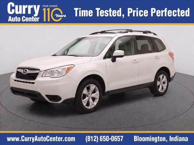 2015 Subaru Forester 2.5i Premium for sale in Bloomington, IN