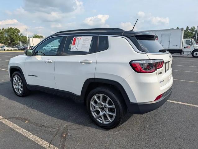 2025 Jeep Compass Limited 4x4