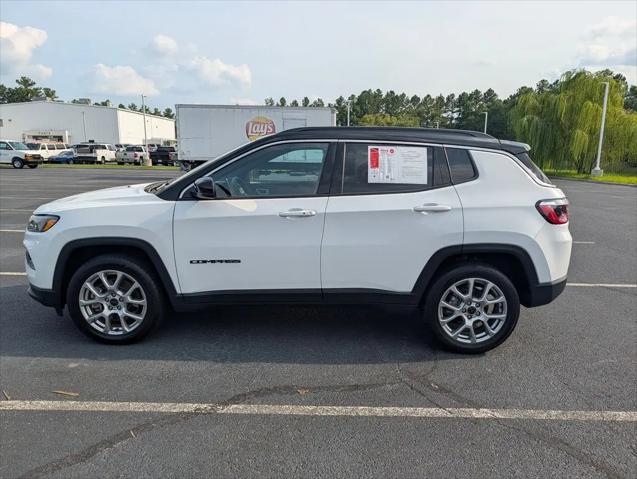 2025 Jeep Compass Limited 4x4