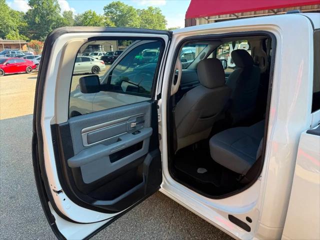 2013 Ram 1500 SLT