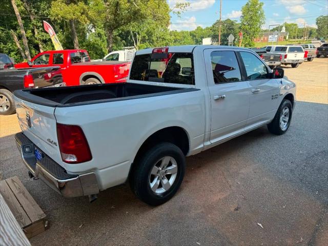 2013 Ram 1500 SLT