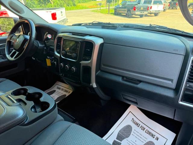 2013 Ram 1500 SLT