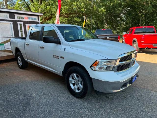 2013 Ram 1500 SLT