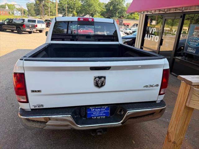 2013 Ram 1500 SLT