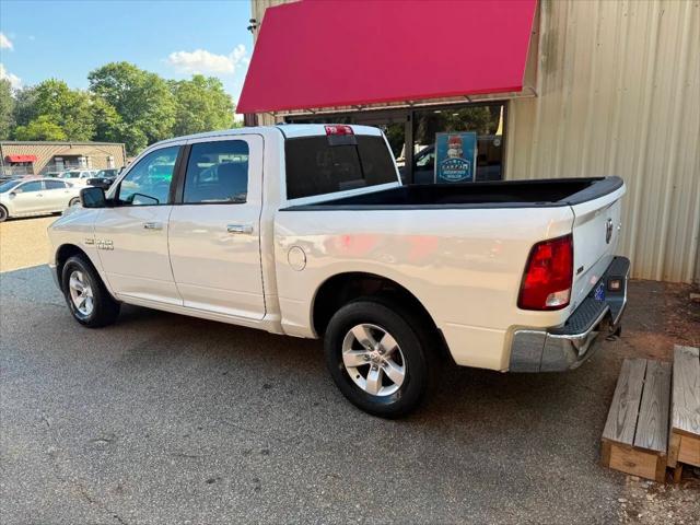 2013 Ram 1500 SLT